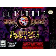 Ultimate Mortal Kombat 3 (SNES)