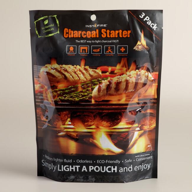 Instafire Charcoal Starter
