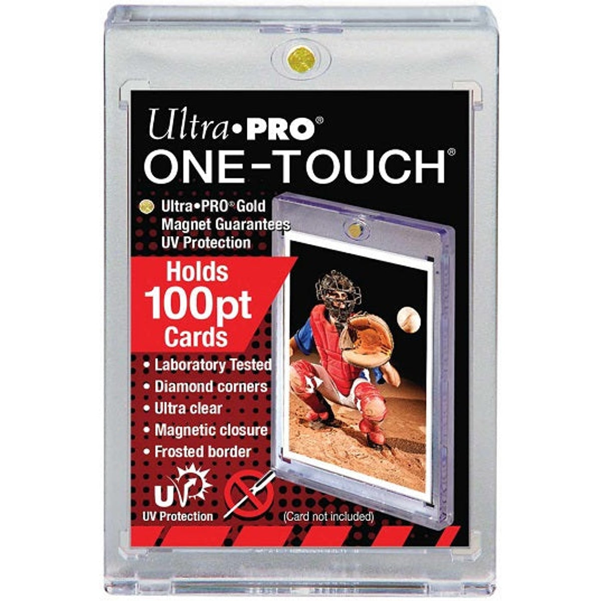Ultra Pro 100PT ONE-TOUCH Magnetic Holder