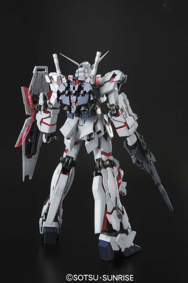 MG - 1/100 - Unicorn Gundam (Special Edition)