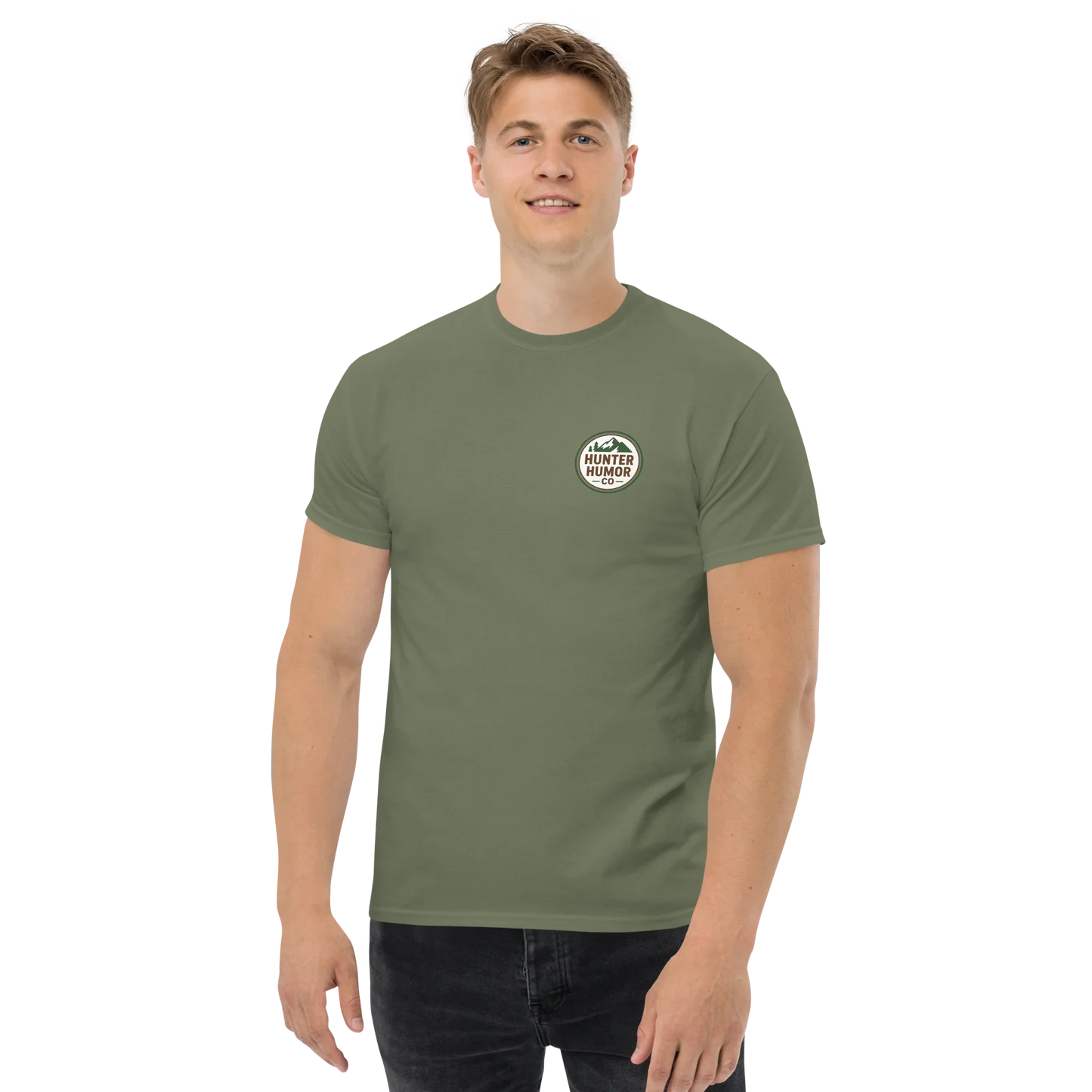 Hunter Humor Zero Bucks Given T-Shirt