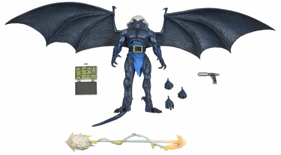Neca - Disney's Gargoyles Ultimate - Thailog