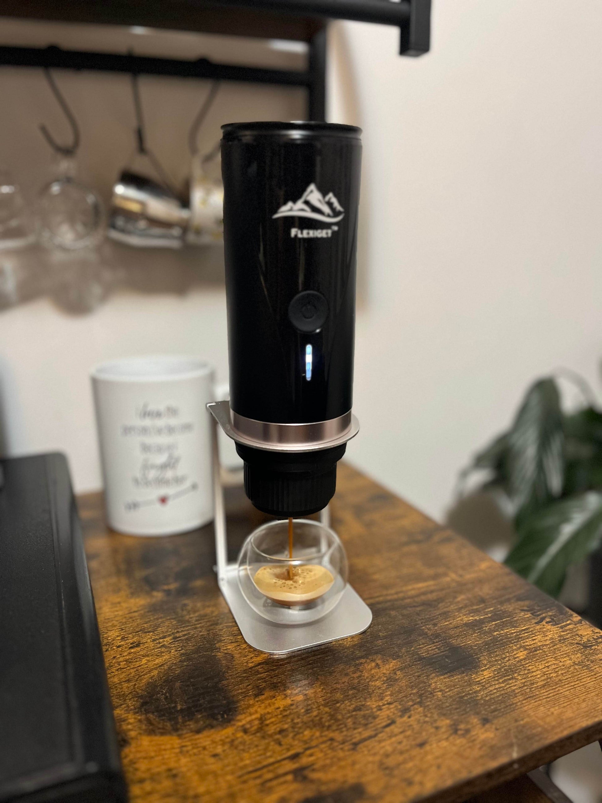 FlexiGet Portable Coffee Maker - Uncle Mike's Outdoors and More!