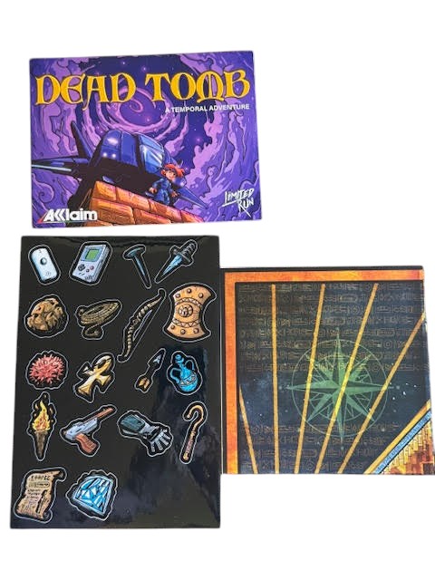 Dead Tomb (NES)