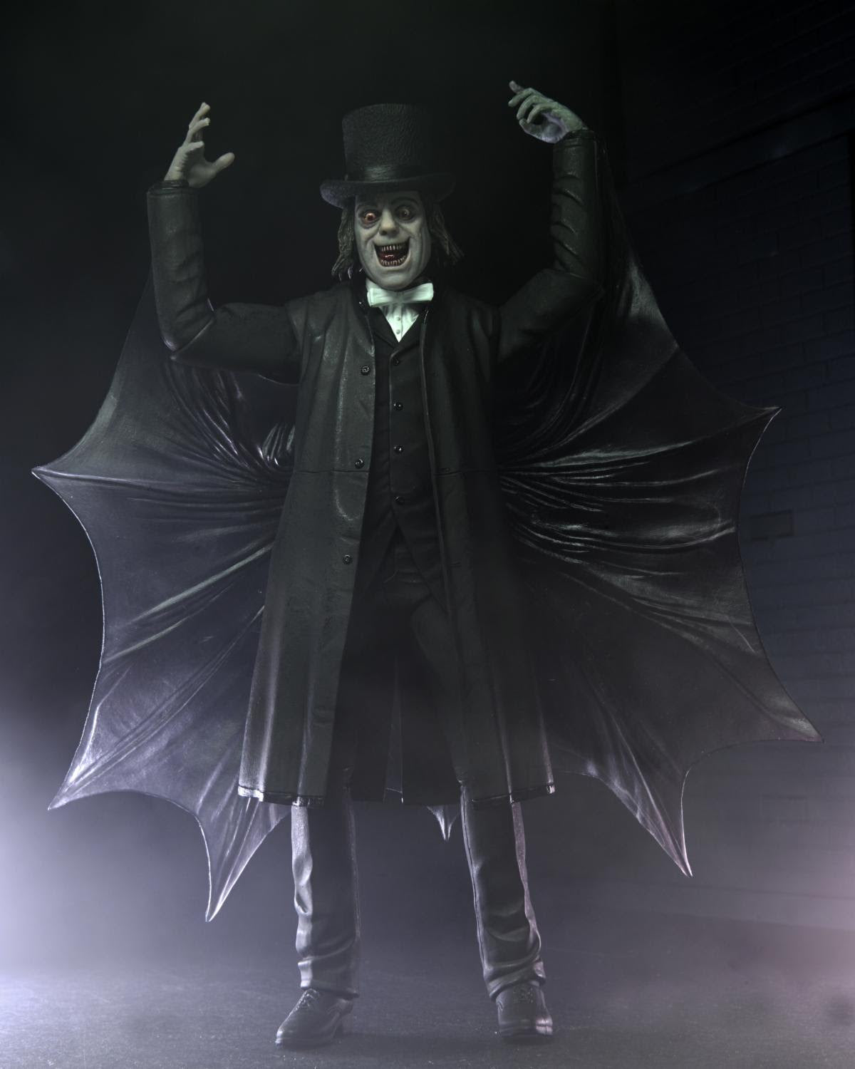 London After Midnight - Ultimate Professor Edward C. Burke