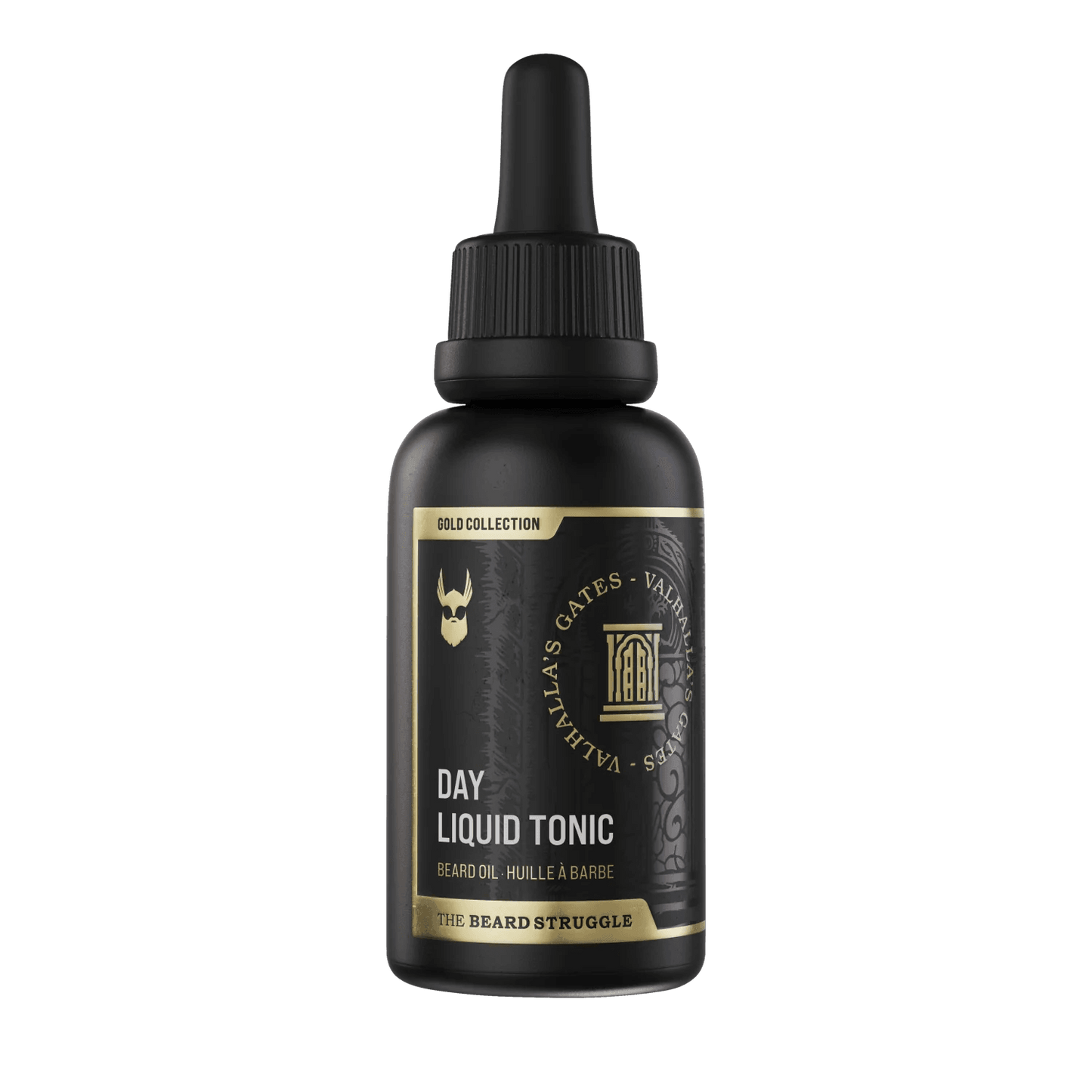 The Beard Struggle - Day Liquid Tonic Beard Oil - Uncle Mike's Outdoors and More!