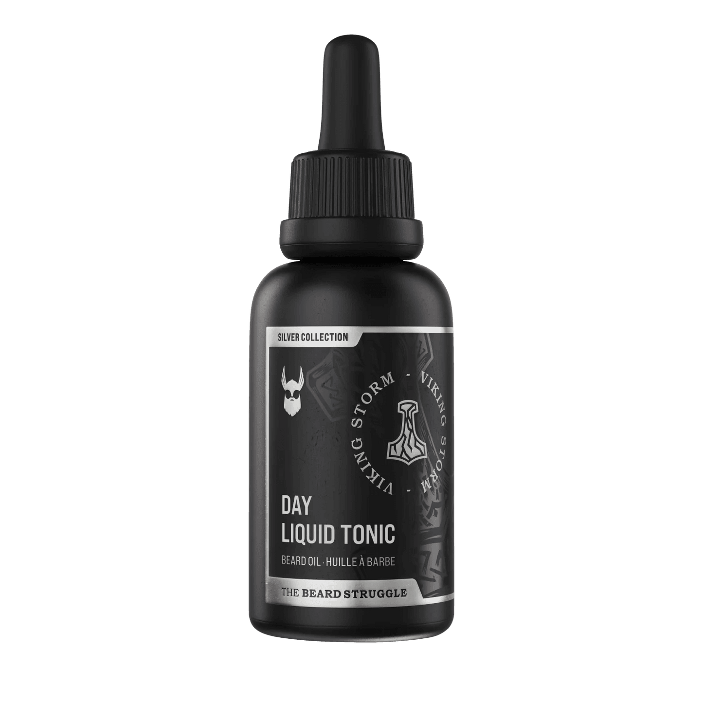 The Beard Struggle - Day Liquid Tonic Beard Oil - Uncle Mike's Outdoors and More!