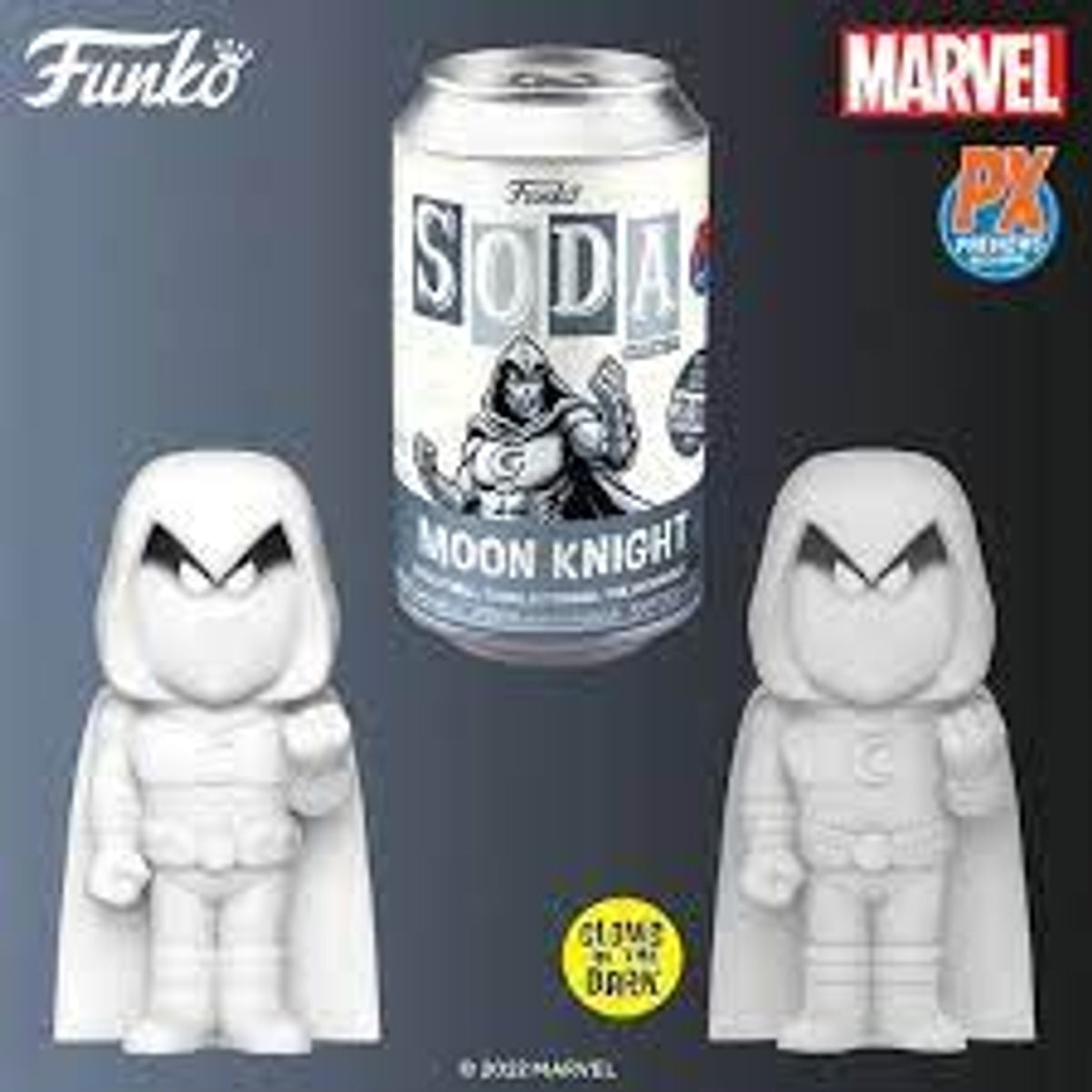 Vinyl SODA - Marvel: Moon Knight PX Exclusive