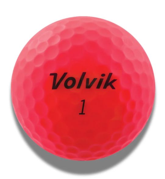 Volvik Vivid Soft Golf Balls