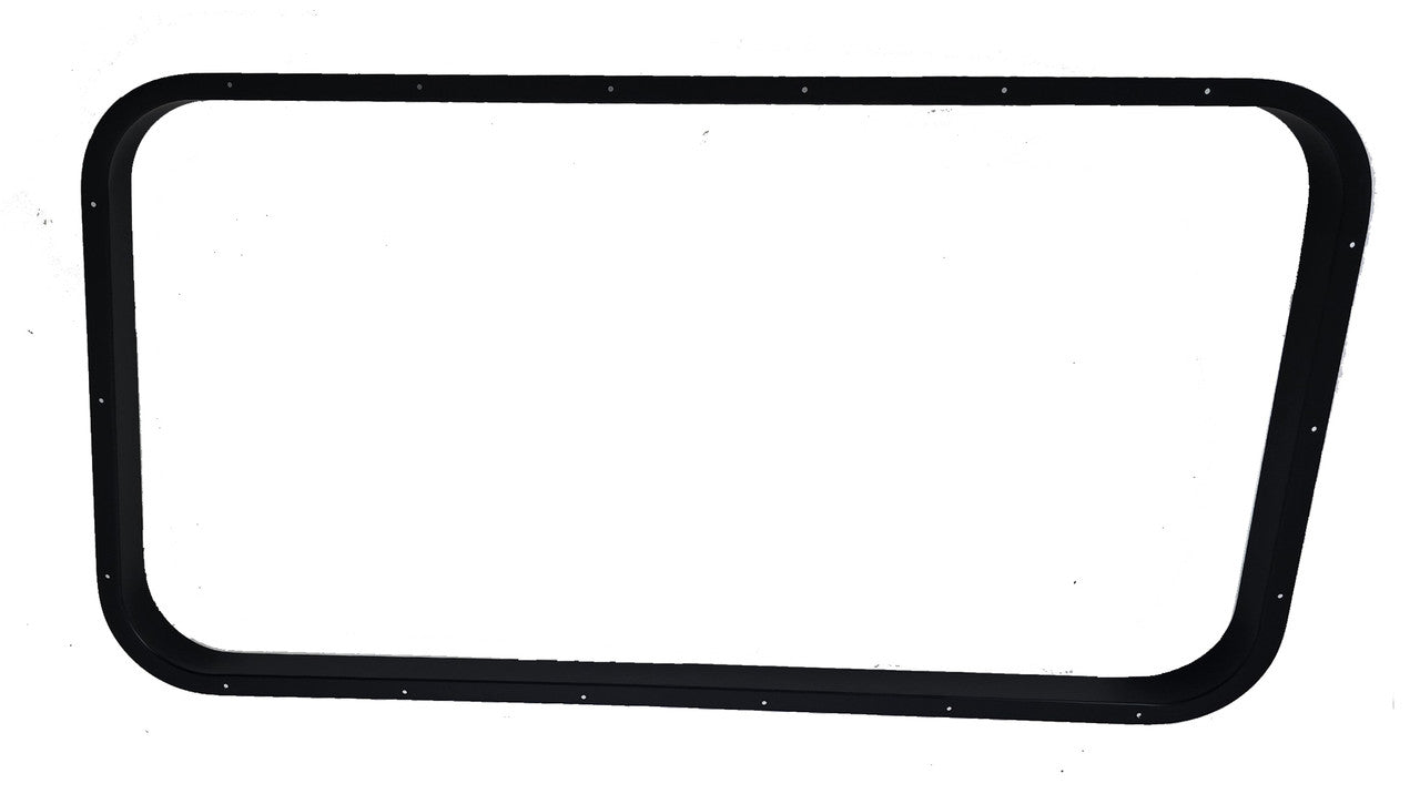 VWD 2007+ Mercedes Sprinter Driver Side Forward - Interior Beauty Trim Ring (144"/170"/170"EXT) (SL101-BR)