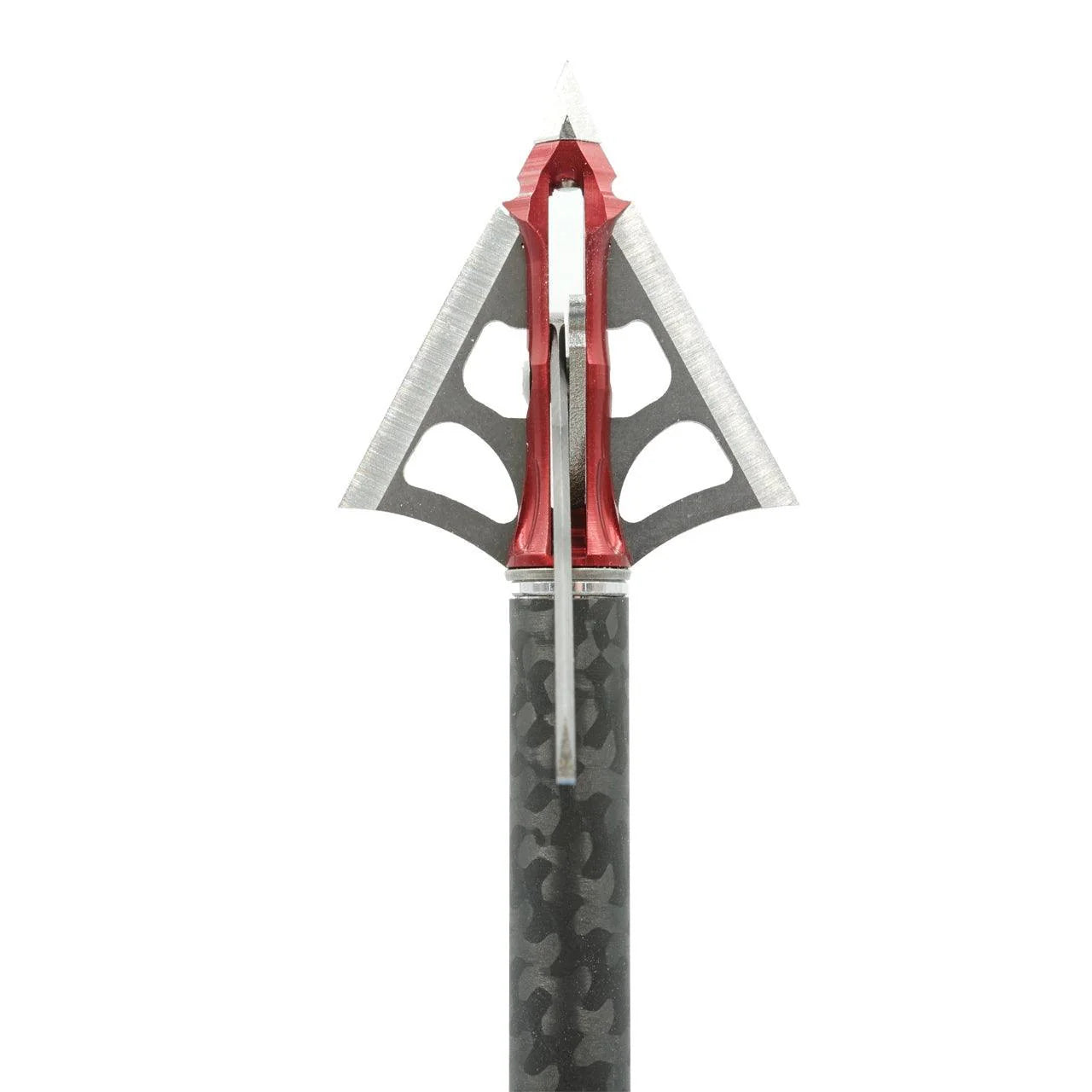 Wac'Em Archery Steel Slipcam Hybrid 4-Blade Broadheads