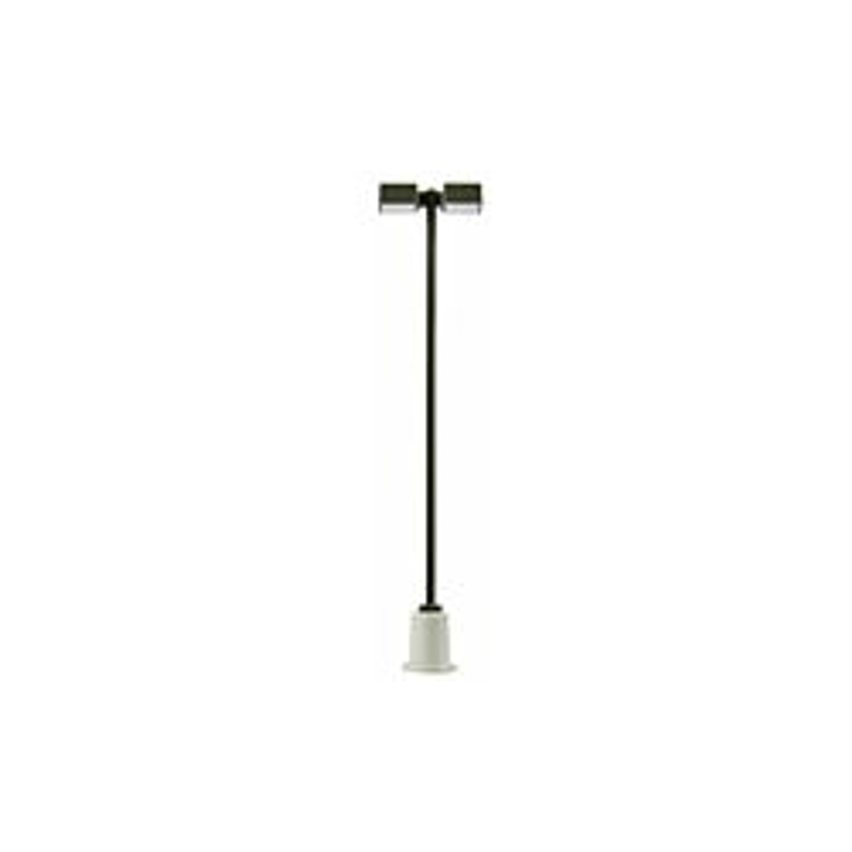Walthers SceneMaster 949-4321 HO Modern Short Entrance Light Square NIB