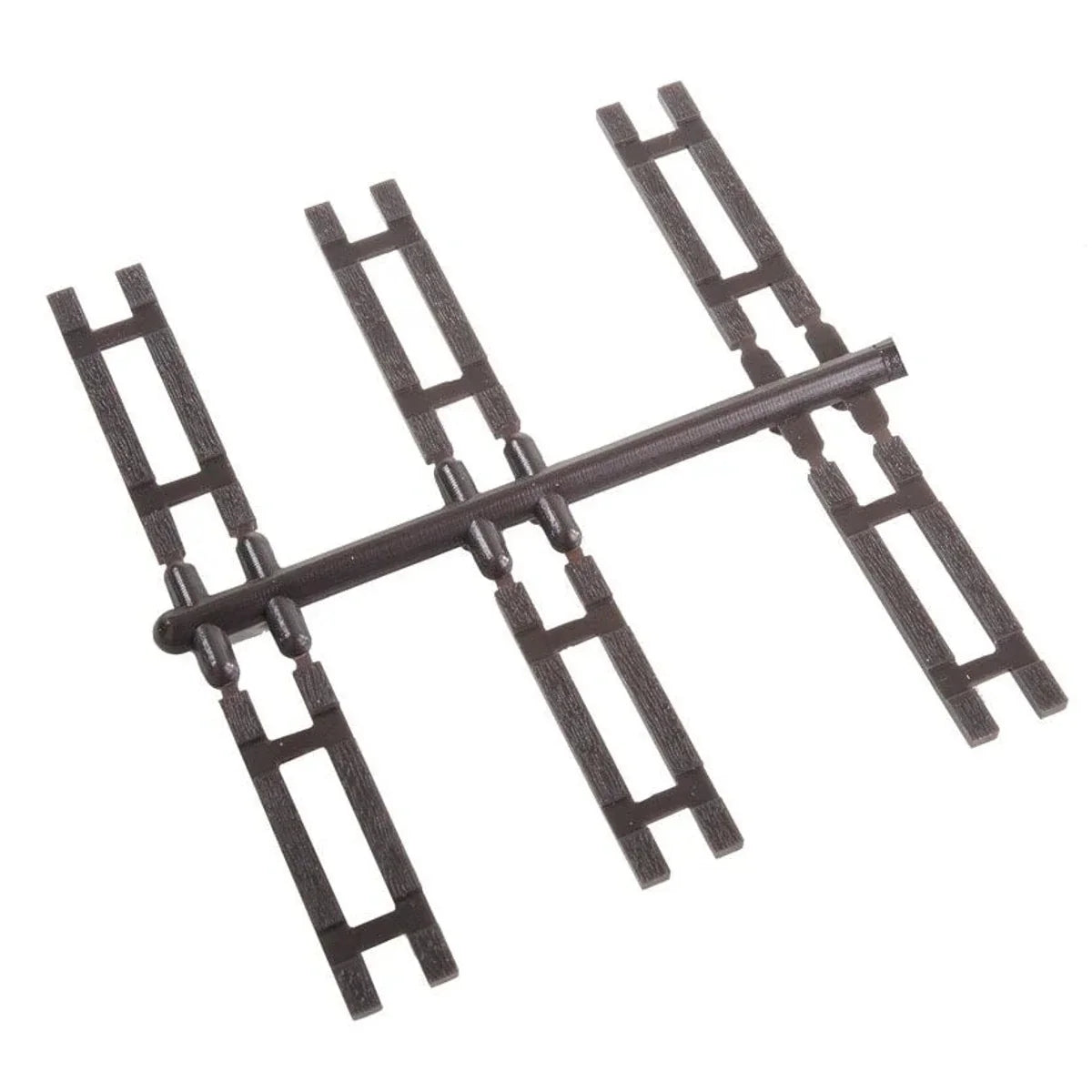 WalthersTrack 948-83101 HO Wood Spacer Ties for Code 83 or Code 100 Track Includes 24 Pair NIB