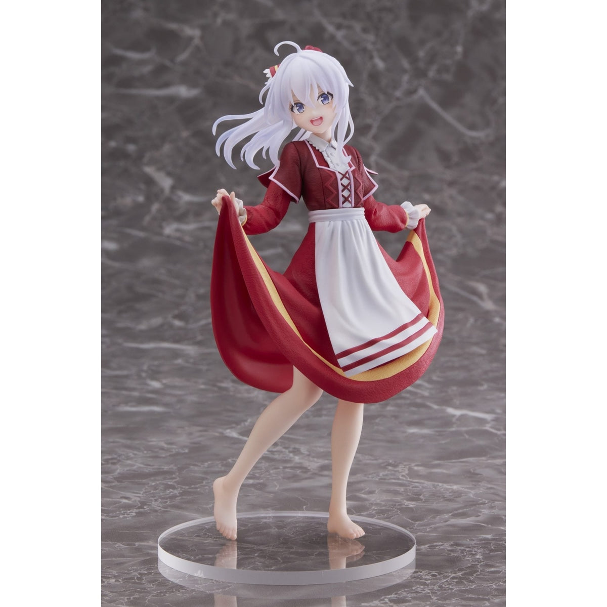 Wandering Witch: The Journey of Elaina Coreful Figure - Elaina (Grape-Stomping Girl Ver.)