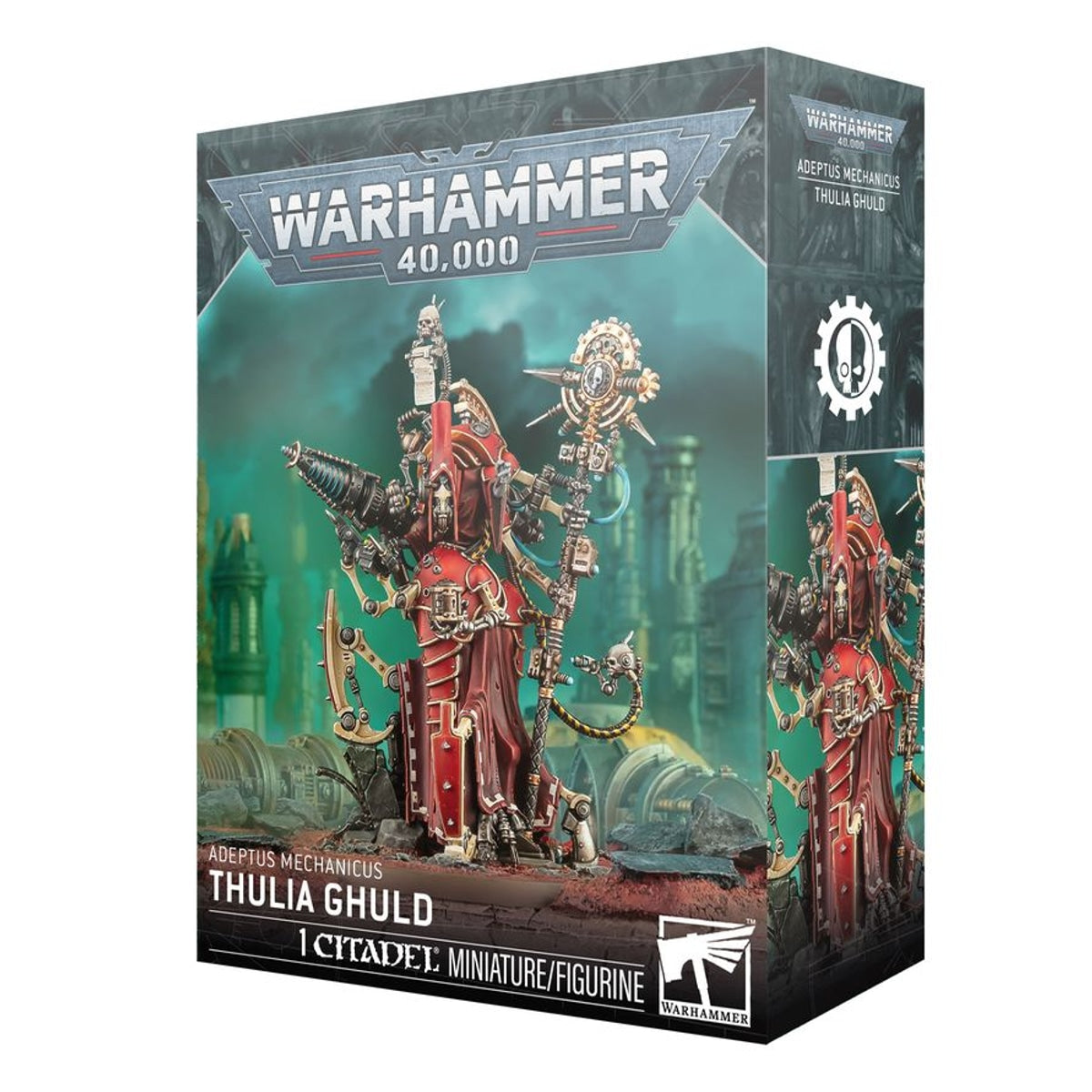 Warhammer 40,000: Adeptus Mechanicus Thulia Ghuld