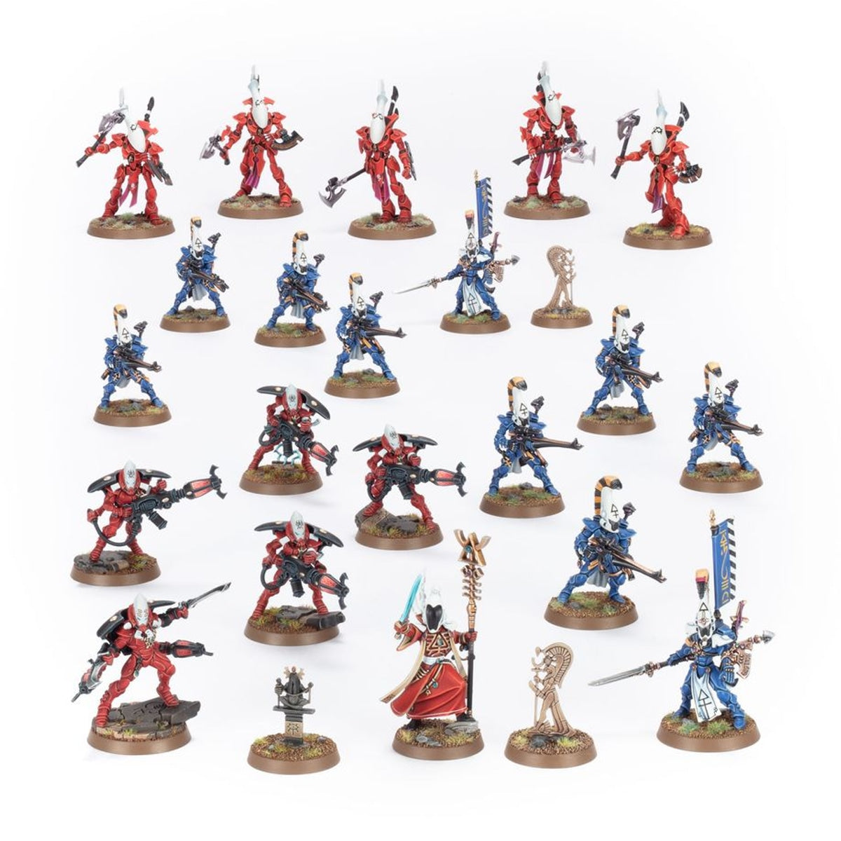 Warhammer 40,000: Combat Patrol: Aeldari