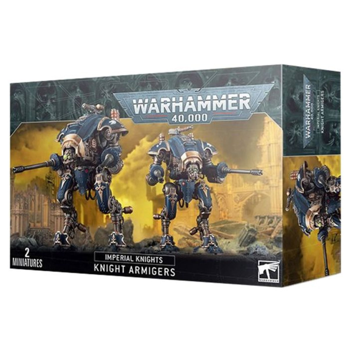 Warhammer 40,000: Imperial Knights Knight Armigers