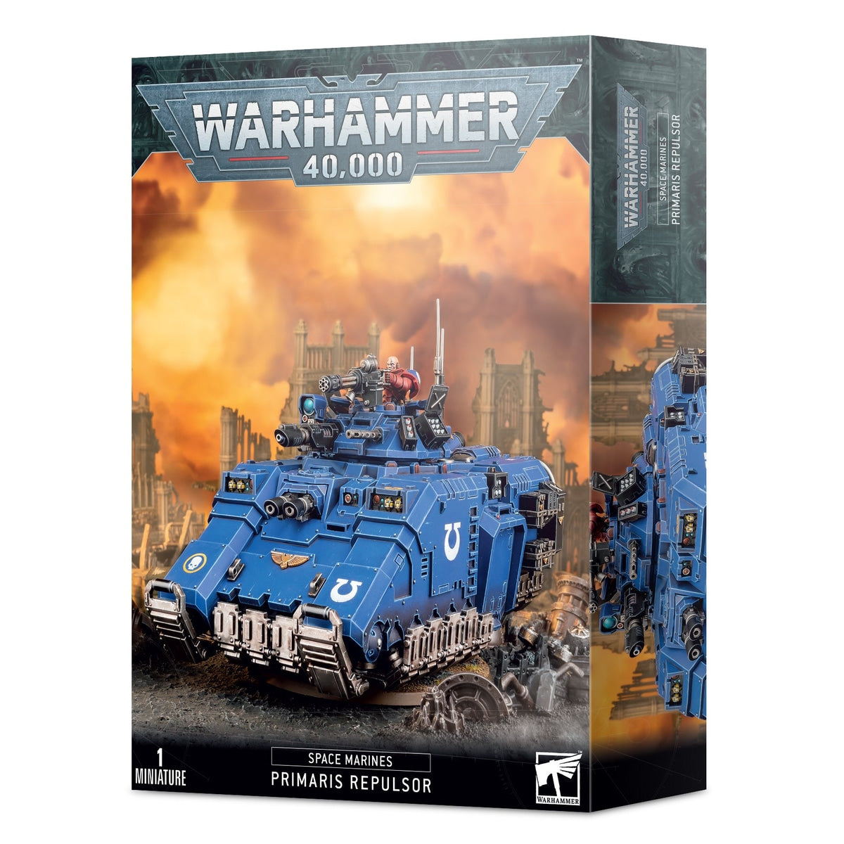 Warhammer 40,000: Space Marines Primaris Repulsor