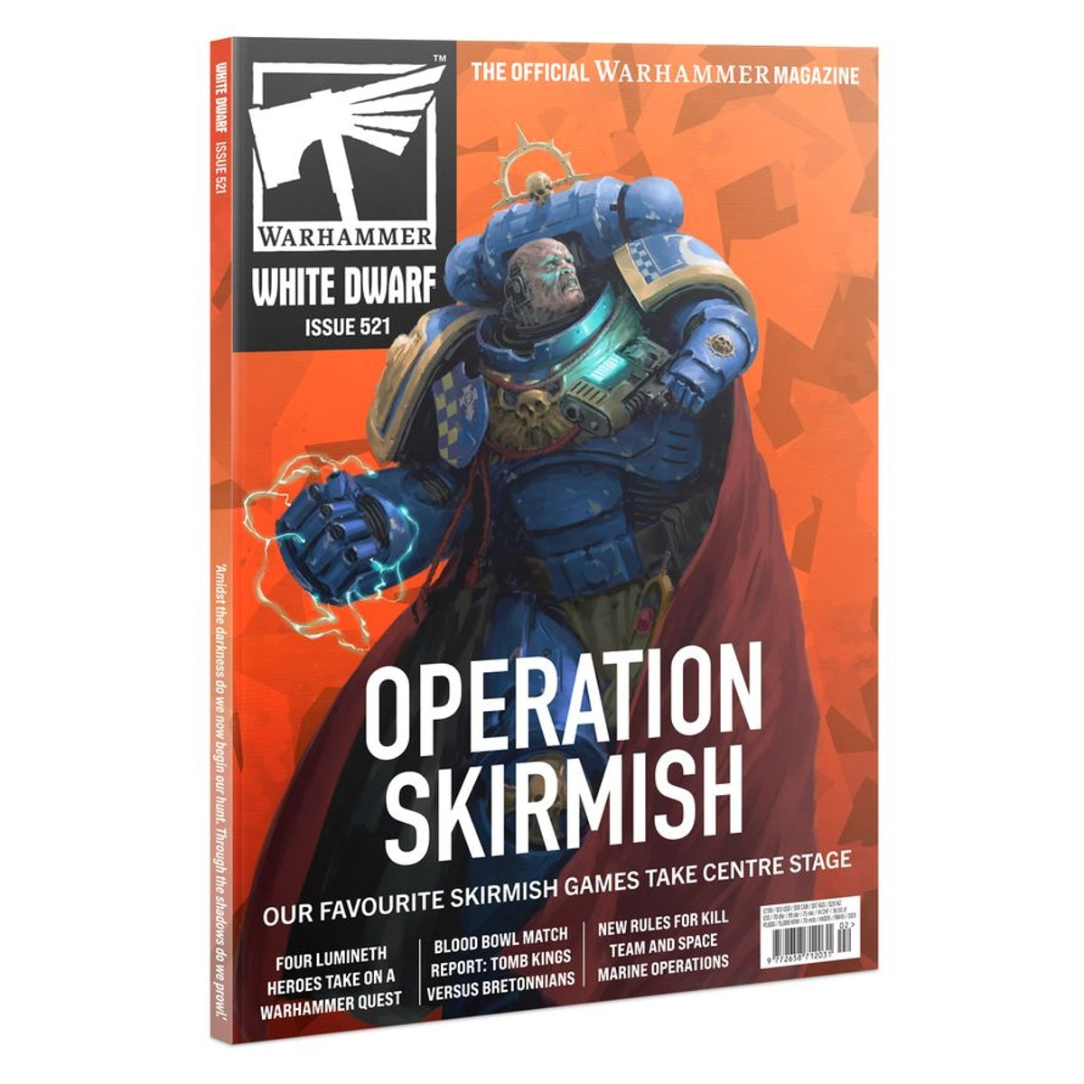 Warhammer: White Dwarf Issue 521 (February 2026)