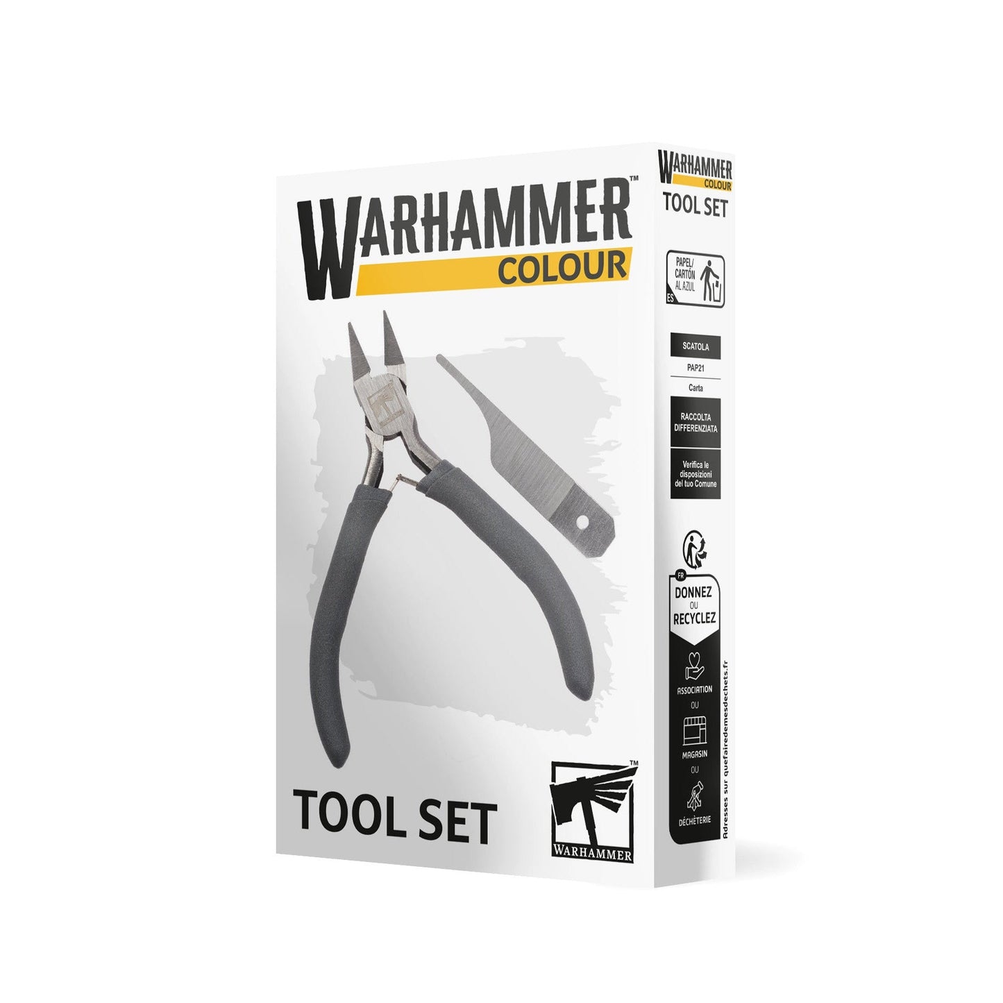 Warhammer Colour Tool Set (2026)