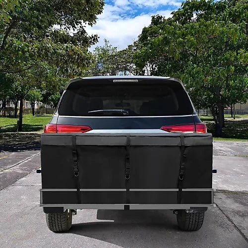 Waterproof Cargo Bag – Weatherproof Storage for Hitch & Roof Baskets