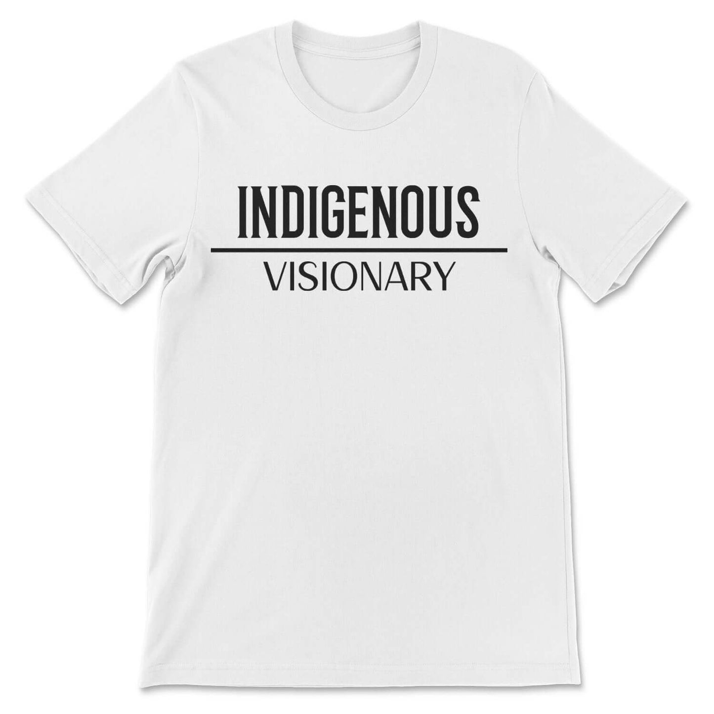 Indigenous Visionary Tee