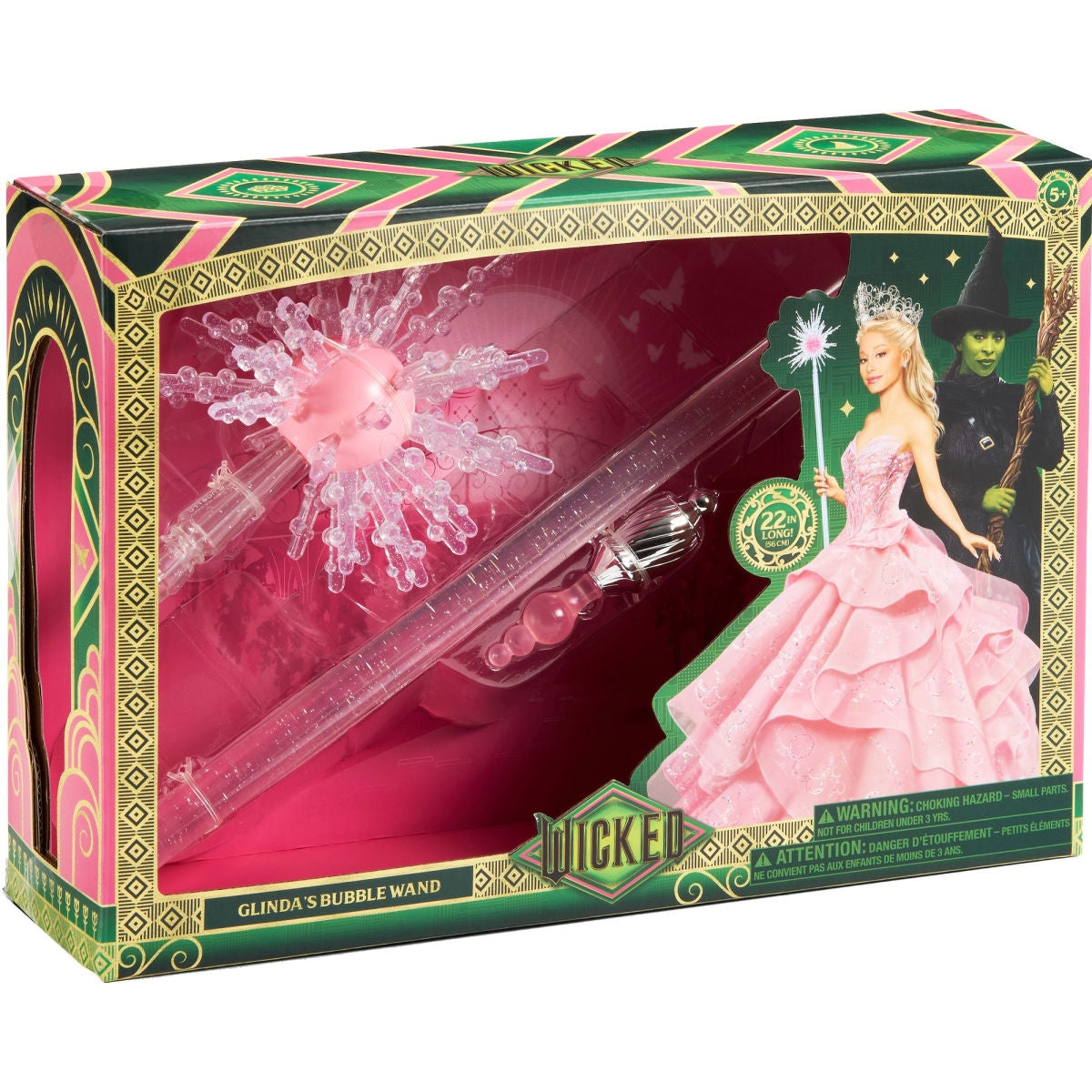 Wicked - Glinda's Bubble Wand