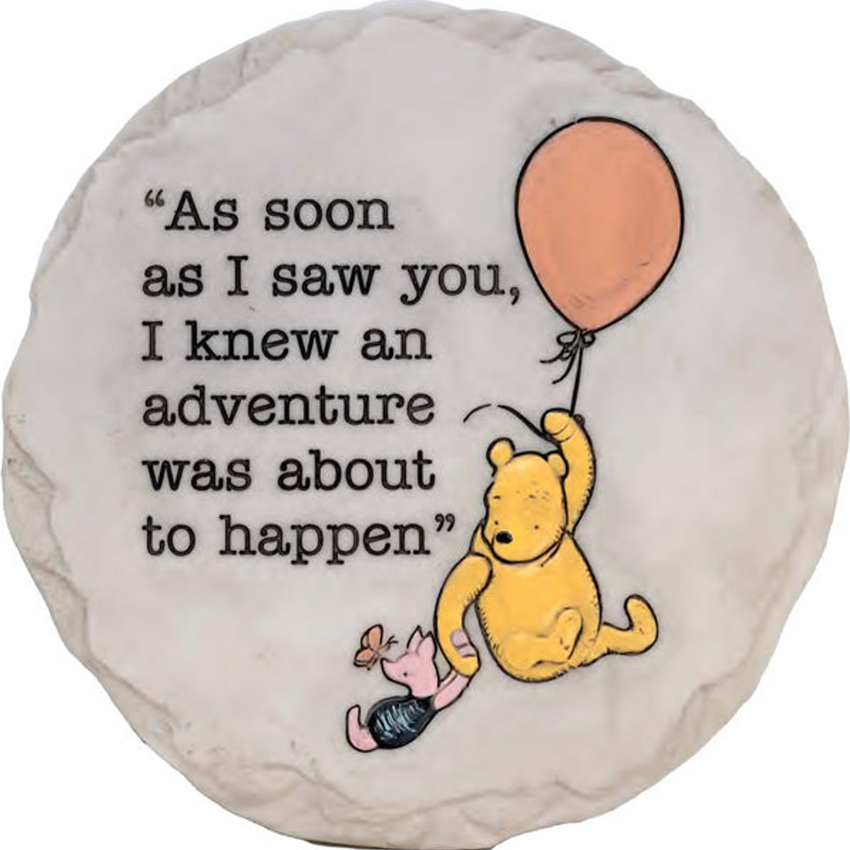 Winnie The Pooh - Pooh Adventure Stepping Stone