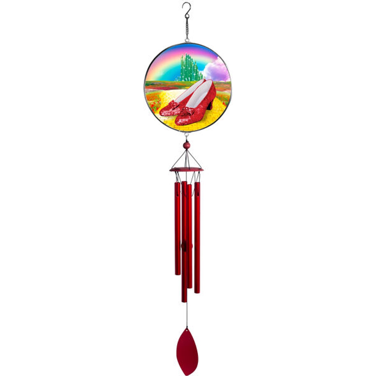 Wizard of Oz Suncatcher Windchime