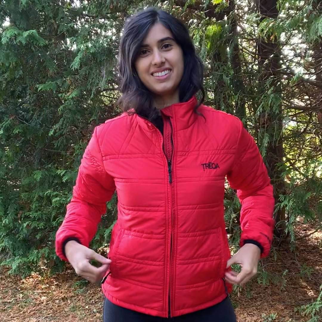 Women’s Dablam Insulated Jacket 150 GSM CCS - Uncle Mike's Outdoors and More!