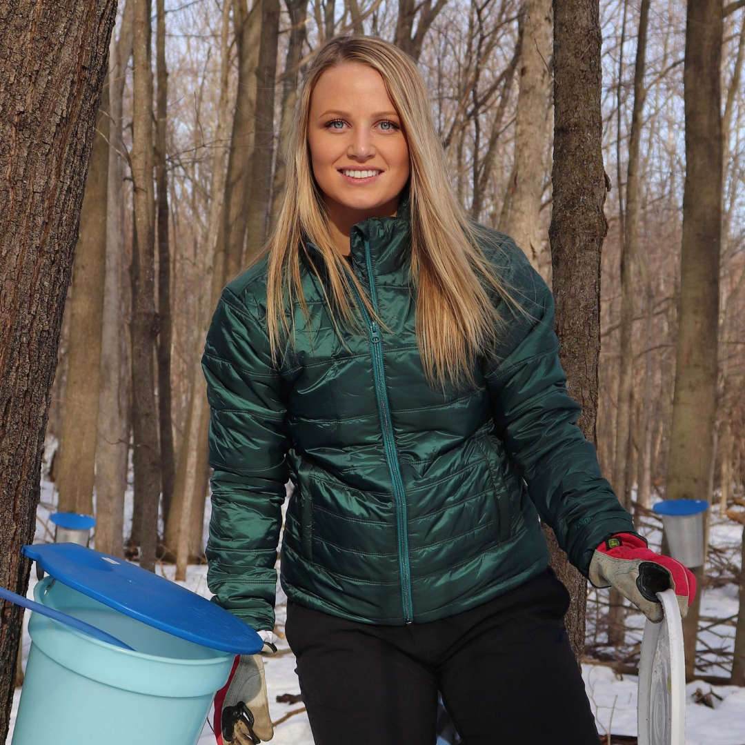 Women’s Sonam Insulated Jacket 150 GSM - Uncle Mike's Outdoors and More!