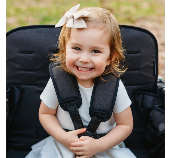 Wonderfold W4 Luxe Quad Stroller Wagon
