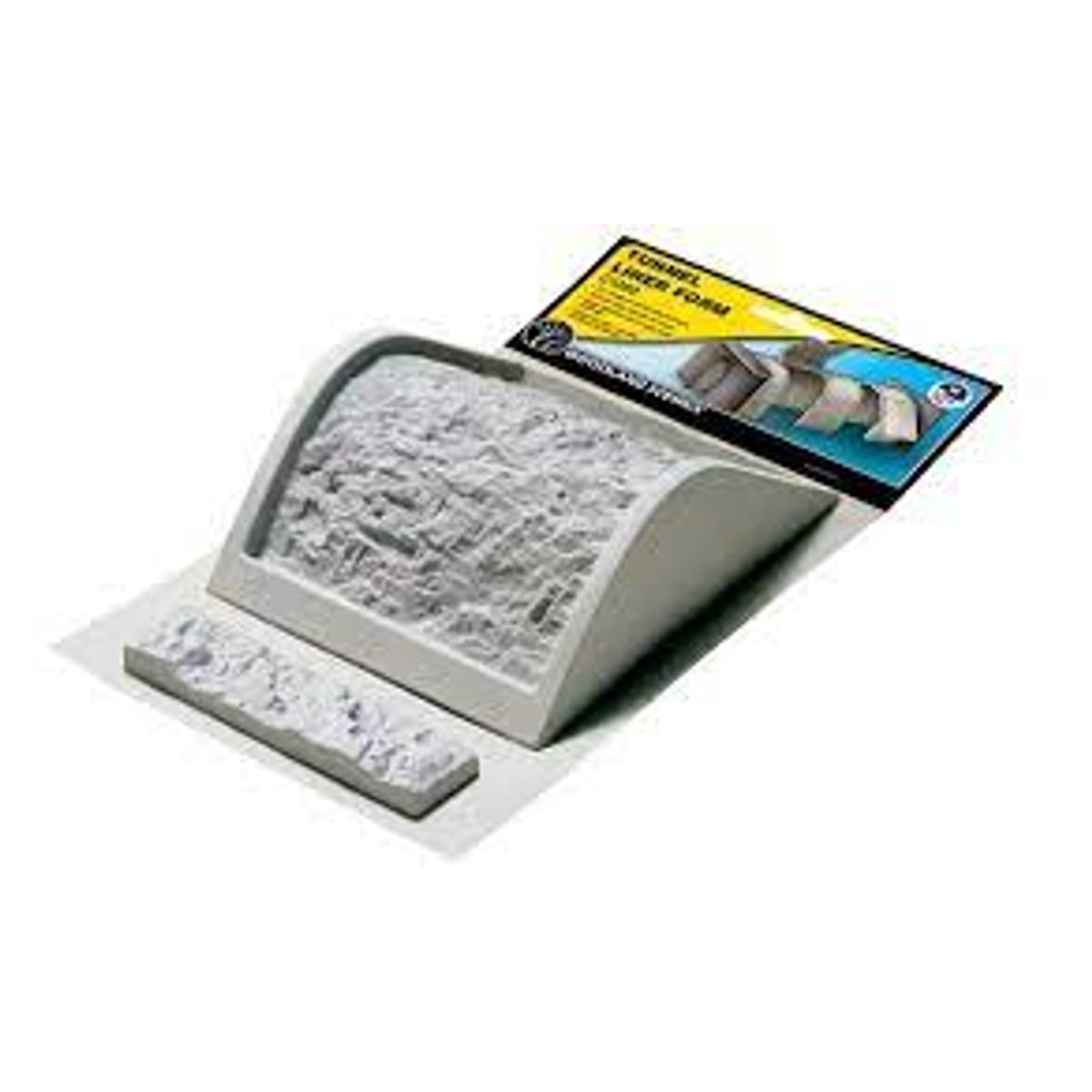 Woodland Scenics C1250 Tunnel Liner Form NIB