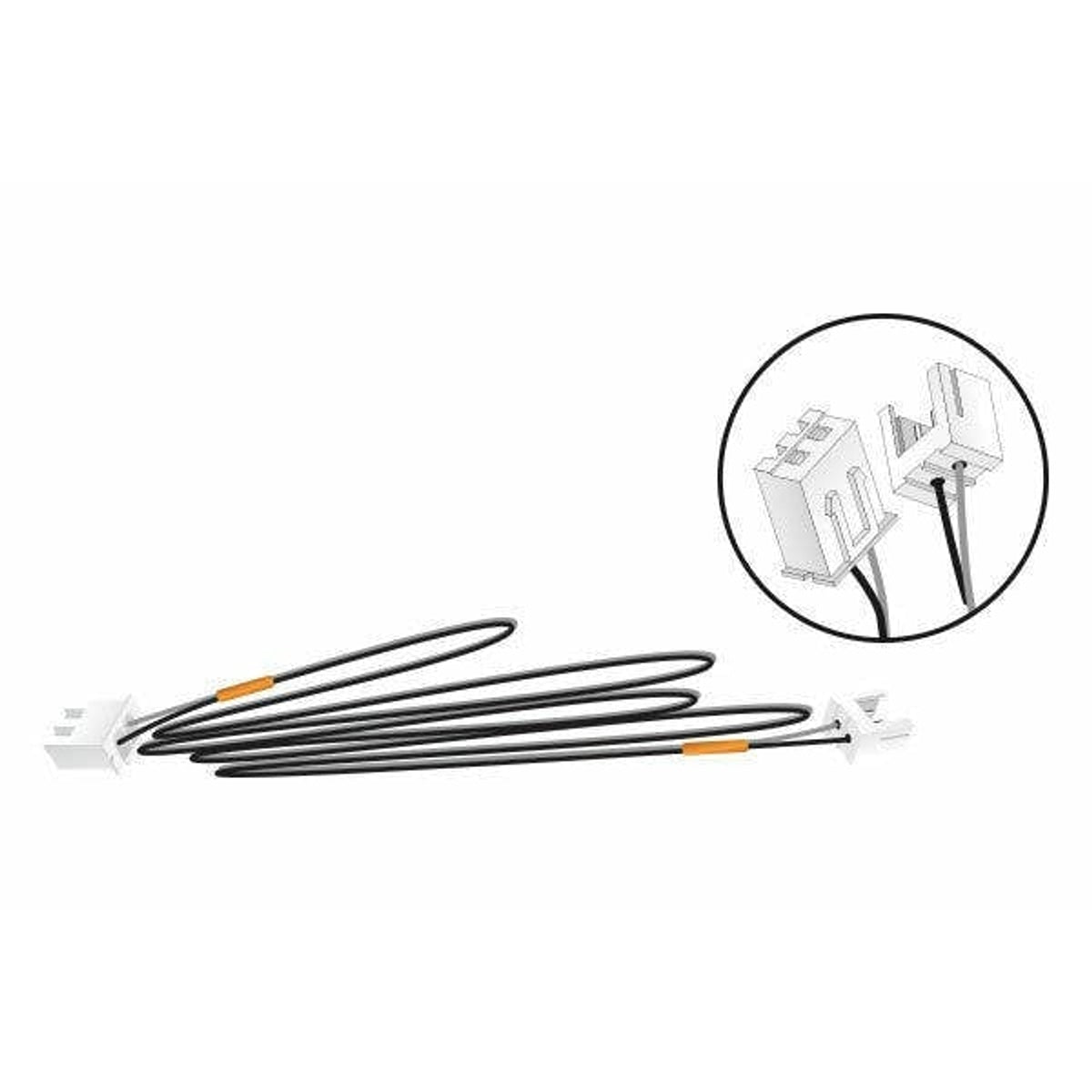 Woodland Scenics Just Plug Extension Cables 48" 2pk