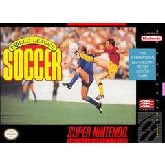 World League Soccer (SNES)