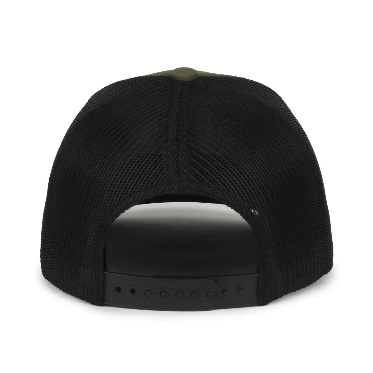 Wrangler Leather Patch Cap