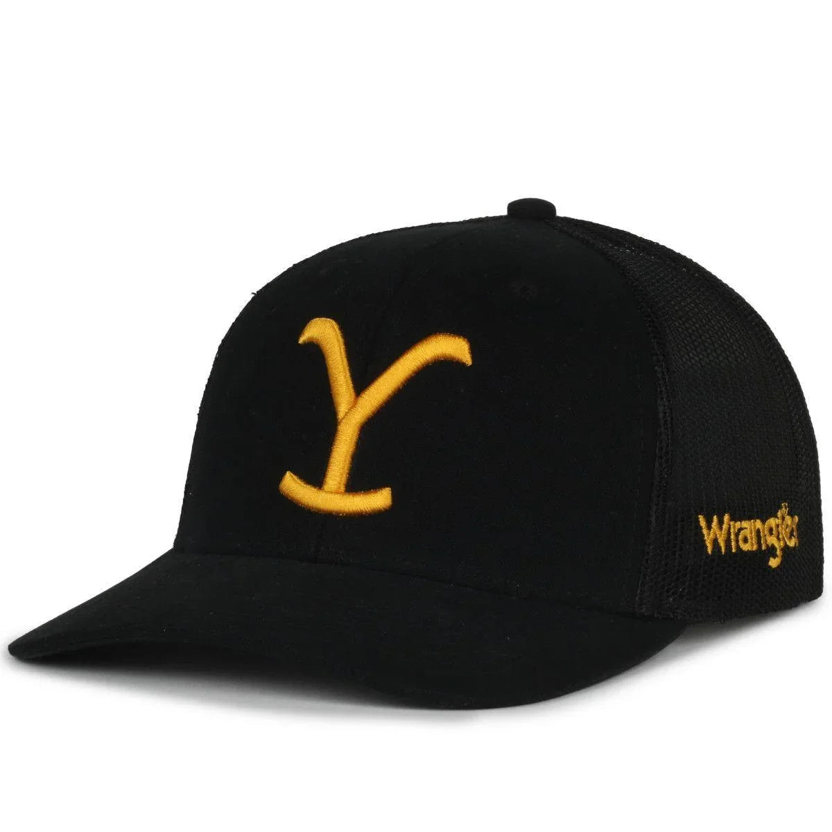 Wrangler Yellowstone Y Logo Cap