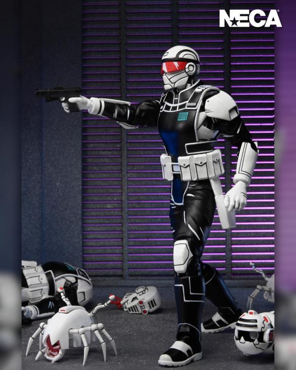 Teenage Mutant Ninja Turtles: The Last Ronin Synja Commando and Mousers