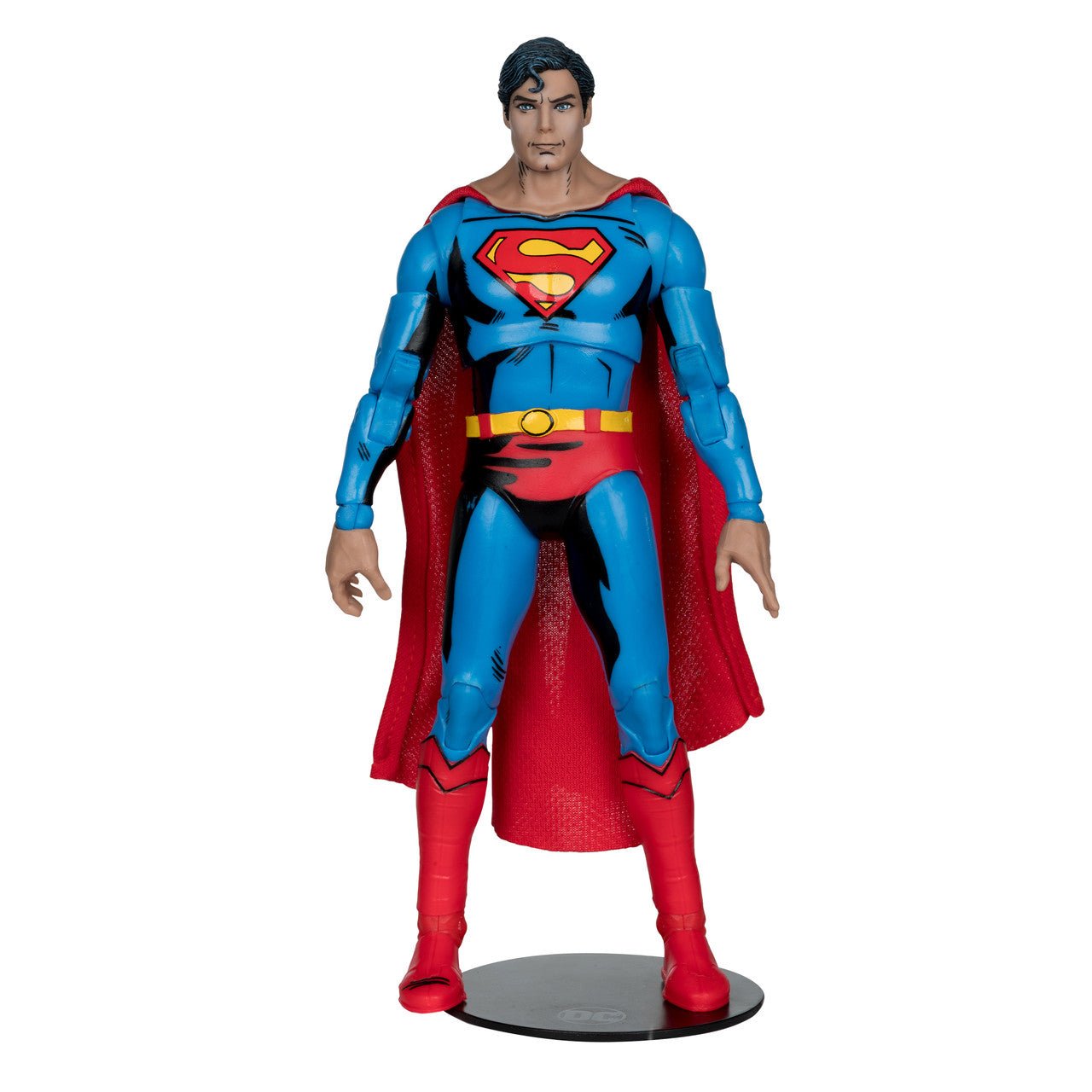 Superman '78 DC Page Punchers Superman 7" Action Figure with Comic