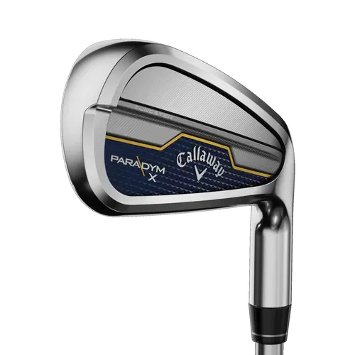 Callaway Paradym X Irons 5 - AW 7pc set
