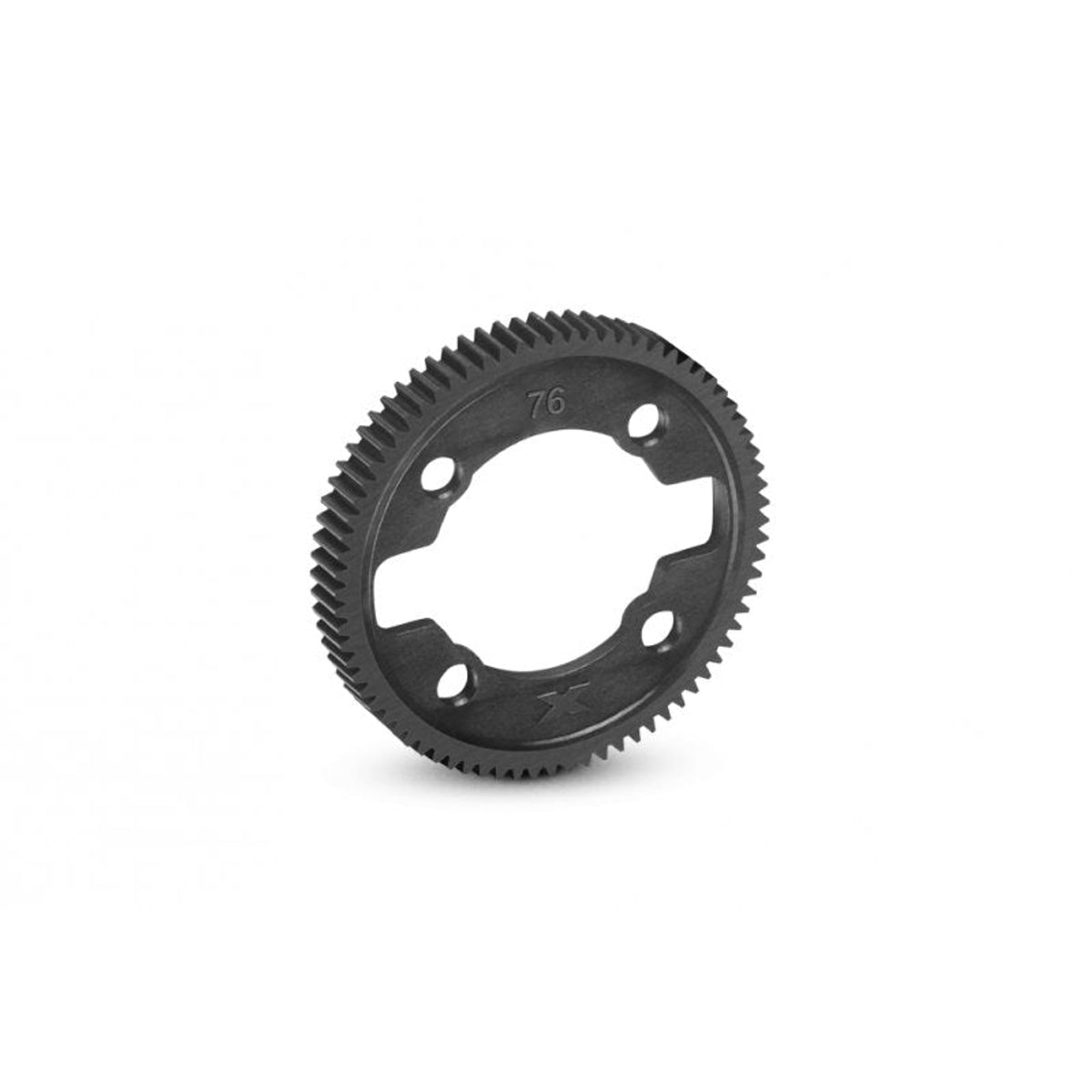 XRAY 375776 64P Composite Gear Diff Spur Gear (76T) NIB