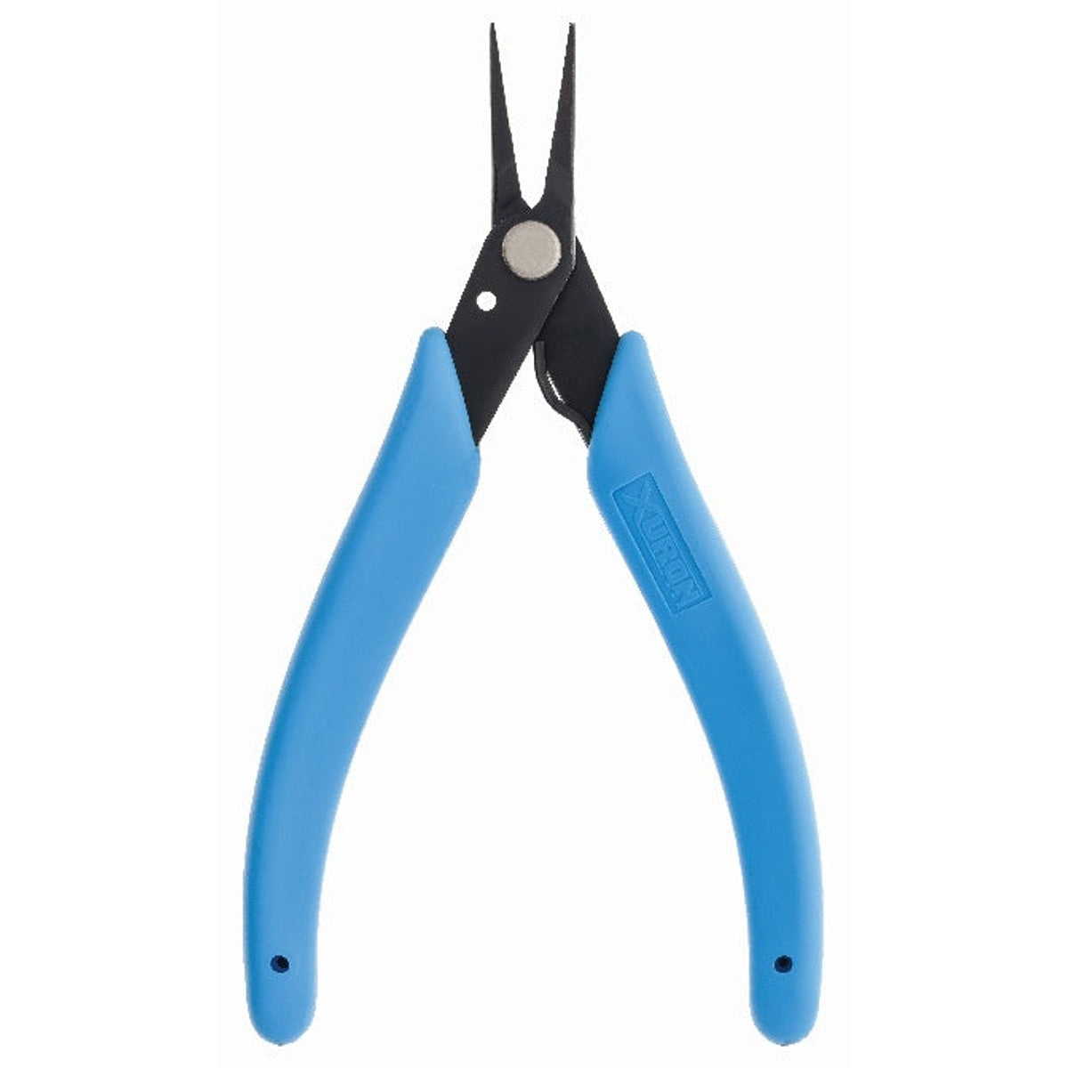 Xuron 450S TweezerNose Pliers Serrated Jaws