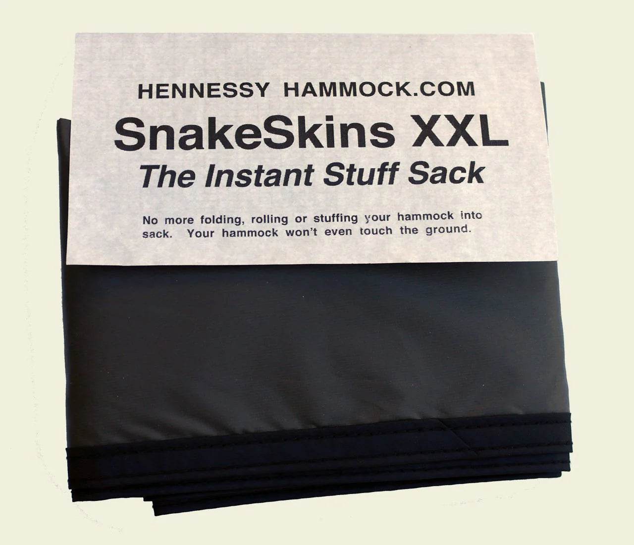 Hennessy Hammock Safari Deluxe Classic XXL - Uncle Mike's Outdoors and More!