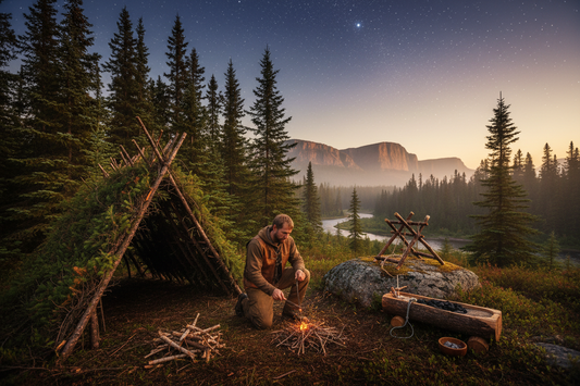 5 Bushcraft Skills Every Canadian Outdoorsman Should Know