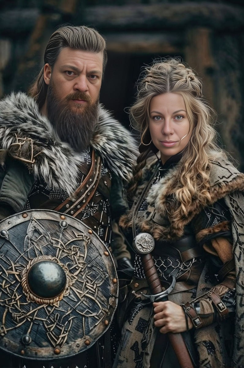 Viking Inspired Collection