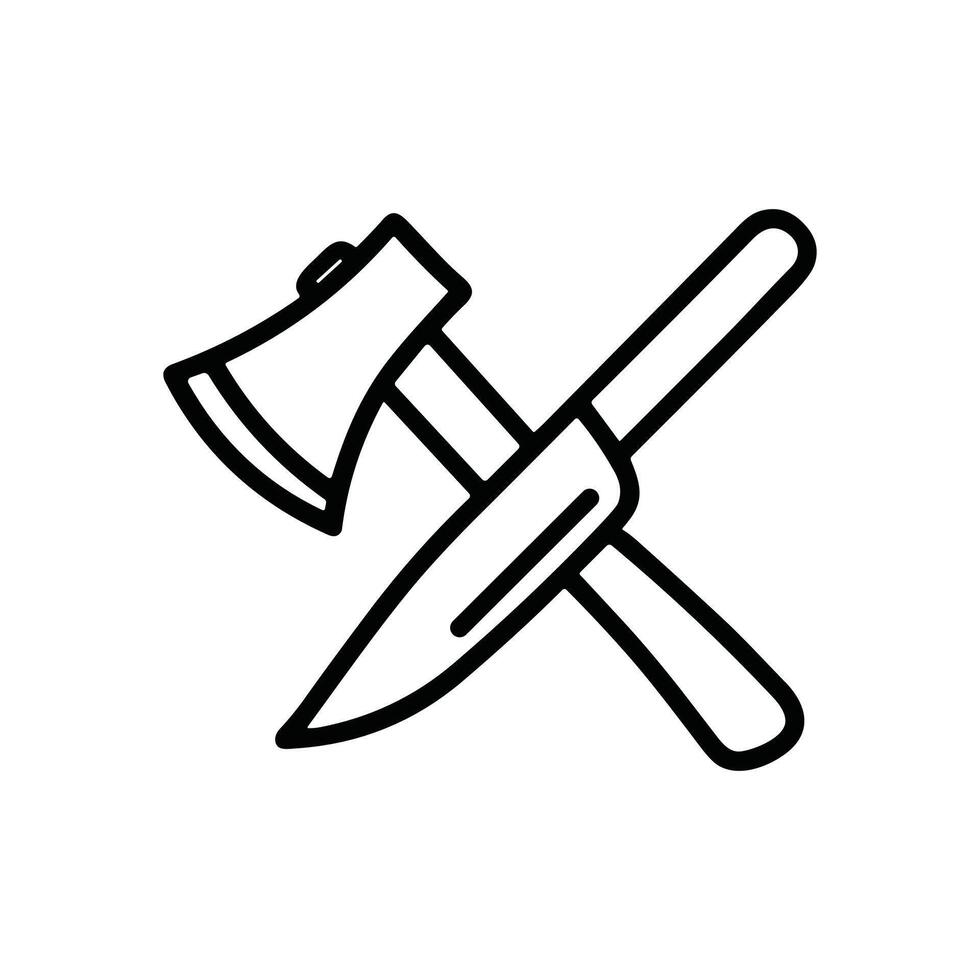 Knives, Axes and Tools