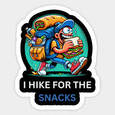 Backpacking Meals, Snacks, Energy & Hydration