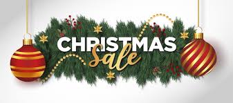 Christmas Savings!  50% OFF!