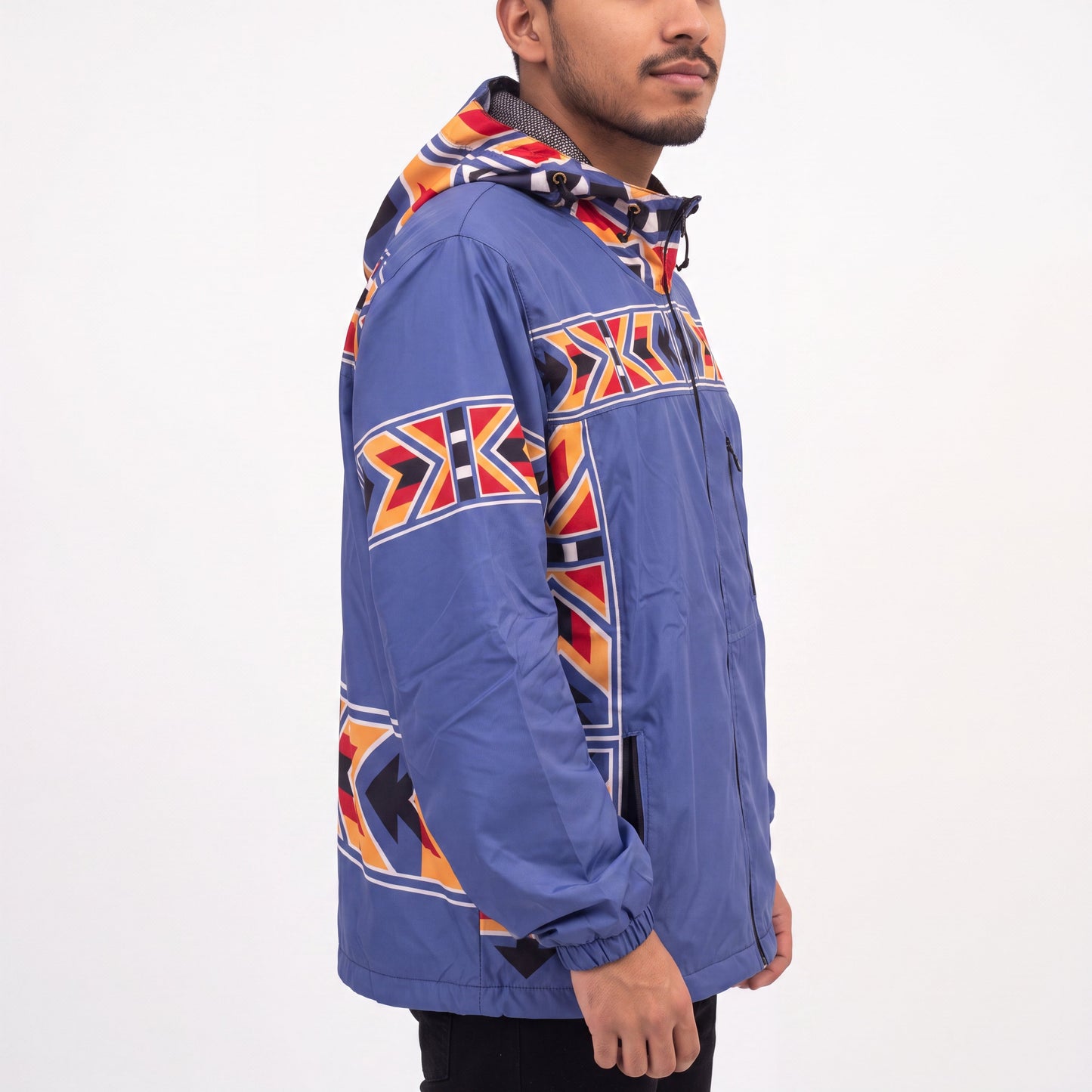 OLDTRIBES™ Tribal Trails Windbreaker