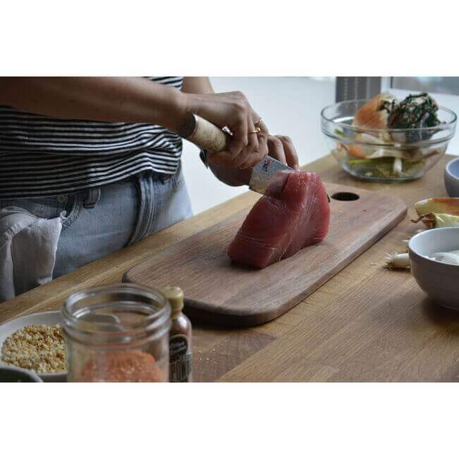 MIYABI 5000 MCD - SHOTOH KNIFE 5.5"